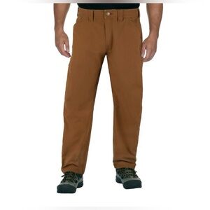 COLEMAN Canvas Utility Pants- Copper Color- Size 32x32- NWT